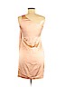 Halston Heritage Pink Cocktail Dress Size 2 - photo 2
