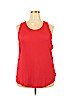 Active by Old Navy Red Tank Top Size XXL - photo 1