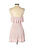 Forever 21 Pink Casual Dress Size S - photo 2