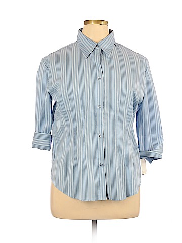 DCC Long Sleeve Button-Down Shirt (view 1)
