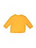 Baby Gap 100% Cotton Yellow 3/4 Sleeve T-Shirt Size 18-24 mo - photo 2