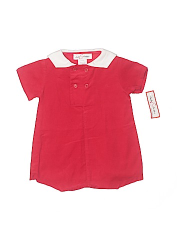 Jack & Teddy Short Sleeve Outfit (view 1)
