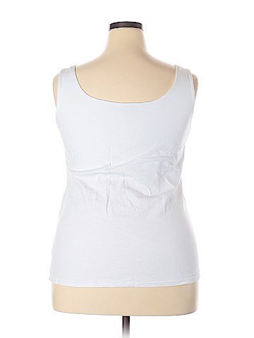 Style&Co Sleeveless Top (view 2)