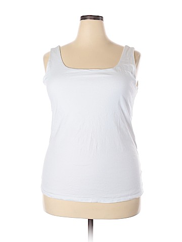 Style&Co Sleeveless Top (view 1)