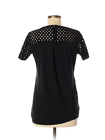 Ella Moss Short Sleeve Blouse (view 2)