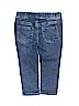 Gymboree 100% Cotton Solid Blue Jeggings Size 18-24 mo - photo 2
