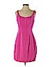Carmen Marc Valvo Pink Casual Dress Size 2 - photo 1