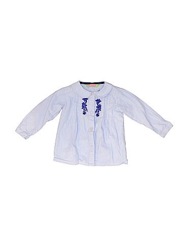 Sophie and Sam Long Sleeve Button-Down Shirt (view 1)