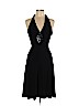 Forever 21 Black Cocktail Dress Size M - photo 1