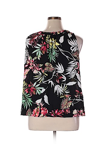 7th Avenue Design Studio New York & Company Sleeveless Blouse (view 2)