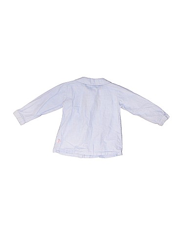 Sophie and Sam Long Sleeve Button-Down Shirt (view 2)