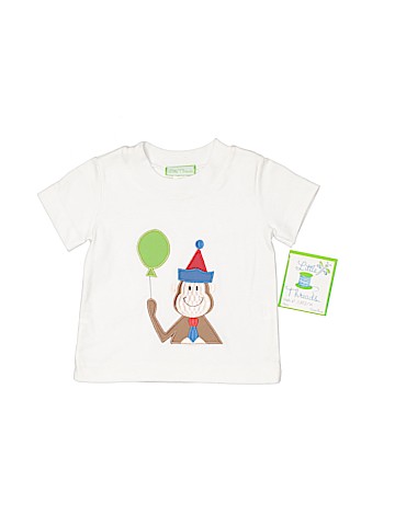 Little Threads Short Sleeve T-Shirt (view 1)