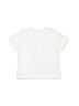 Little Threads 100% Cotton White Short Sleeve T-Shirt 6-9 MO / 9 MO - photo 2
