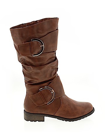 West Blvd. Boots (view 1)