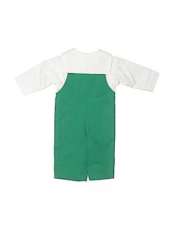 Jack & Teddy Short Sleeve Outfit (view 2)