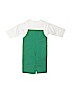 Jack & Teddy 100% Cotton Green Short Sleeve Outfit 3-6 MO / 6 MO - photo 2