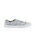 Converse Gray Sneakers Size 8 - photo 1