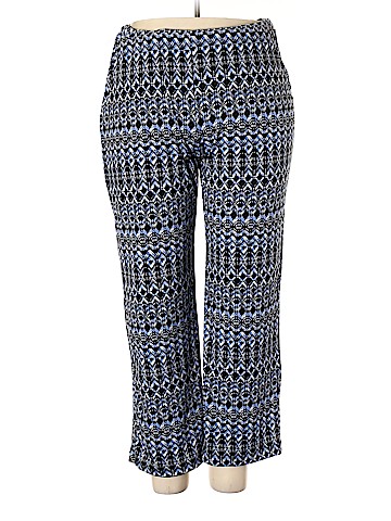 NY Collection Casual Pants (view 1)