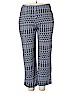 NY Collection Blue Casual Pants Size 3X - photo 1