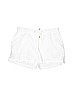 MICHAEL Michael Kors 100% Linen White Shorts Size 4 - photo 1