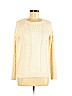 Forever 21 Ivory Pullover Sweater Size S - photo 1
