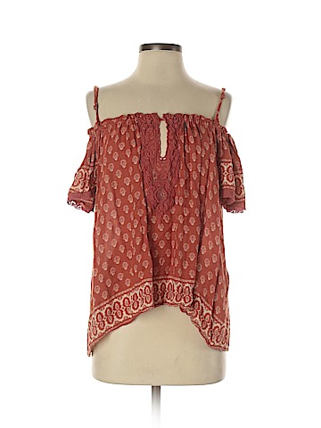 Forever 21 Short Sleeve Top (view 1)