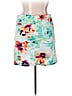 Croft & Barrow Green Casual Skirt Size 16 - photo 2