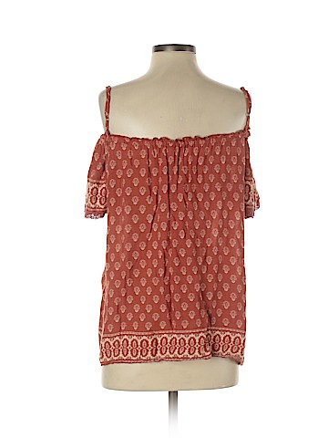 Forever 21 Short Sleeve Top (view 2)