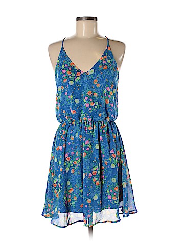 Lush Casual Dress (view 1)