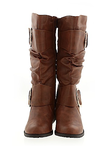 West Blvd. Boots (view 2)