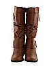 West Blvd. Brown Boots Size 6 1/2 - photo 2