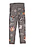 Justice Gray Leggings Size 8 - photo 2