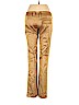 Rinascimento Gold Dress Pants Size S - photo 2
