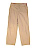 Assorted Brands Solid Tan Khakis Size 14 - photo 1