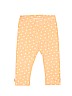 Gymboree 100% Cotton Orange Leggings Size 12-18 mo - photo 1
