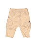 Old Navy 100% Cotton Solid Tan Cargo Pants Size 18-24 mo - photo 2