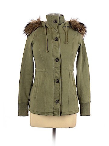 Hollister Zip Up Hoodie (view 1)