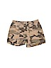 Koala Kids 100% Cotton Camo Green Shorts Size 3-6 mo - photo 1