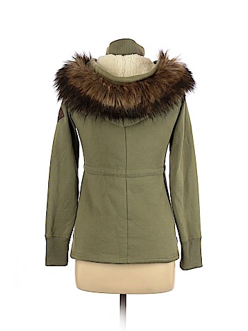 Hollister Zip Up Hoodie (view 2)