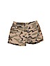 Koala Kids 100% Cotton Camo Green Shorts Size 3-6 mo - photo 2