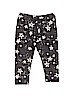 Gymboree 100% Cotton Stars Black Leggings Size 12-18 mo - photo 1