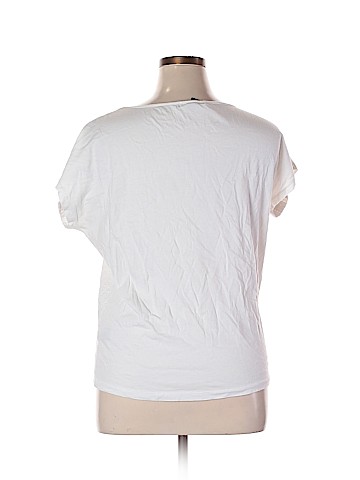 Lauren by Ralph Lauren Short Sleeve Top (view 2)