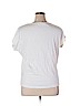 Lauren by Ralph Lauren 100% Cotton White Short Sleeve Top Size XL - photo 2