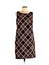Trina Turk Black Casual Dress Size 8 - photo 1