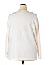 Old Navy Ivory Long Sleeve Top Size XXL - photo 2