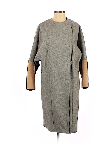 Maje Wool Coat (view 1)