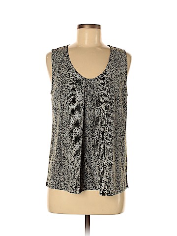 Ellen Tracy Sleeveless Blouse (view 1)