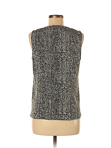Ellen Tracy Sleeveless Blouse (view 2)