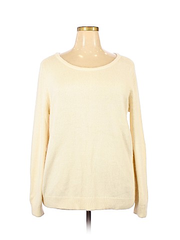 Lauren by Ralph Lauren Pullover Sweater (view 1)