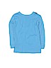 Baby Gap 100% Cotton Blue Long Sleeve T-Shirt Size 2 - photo 2